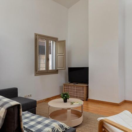 Flateli Cort Reial 7 Leilighet Girona Eksteriør bilde
