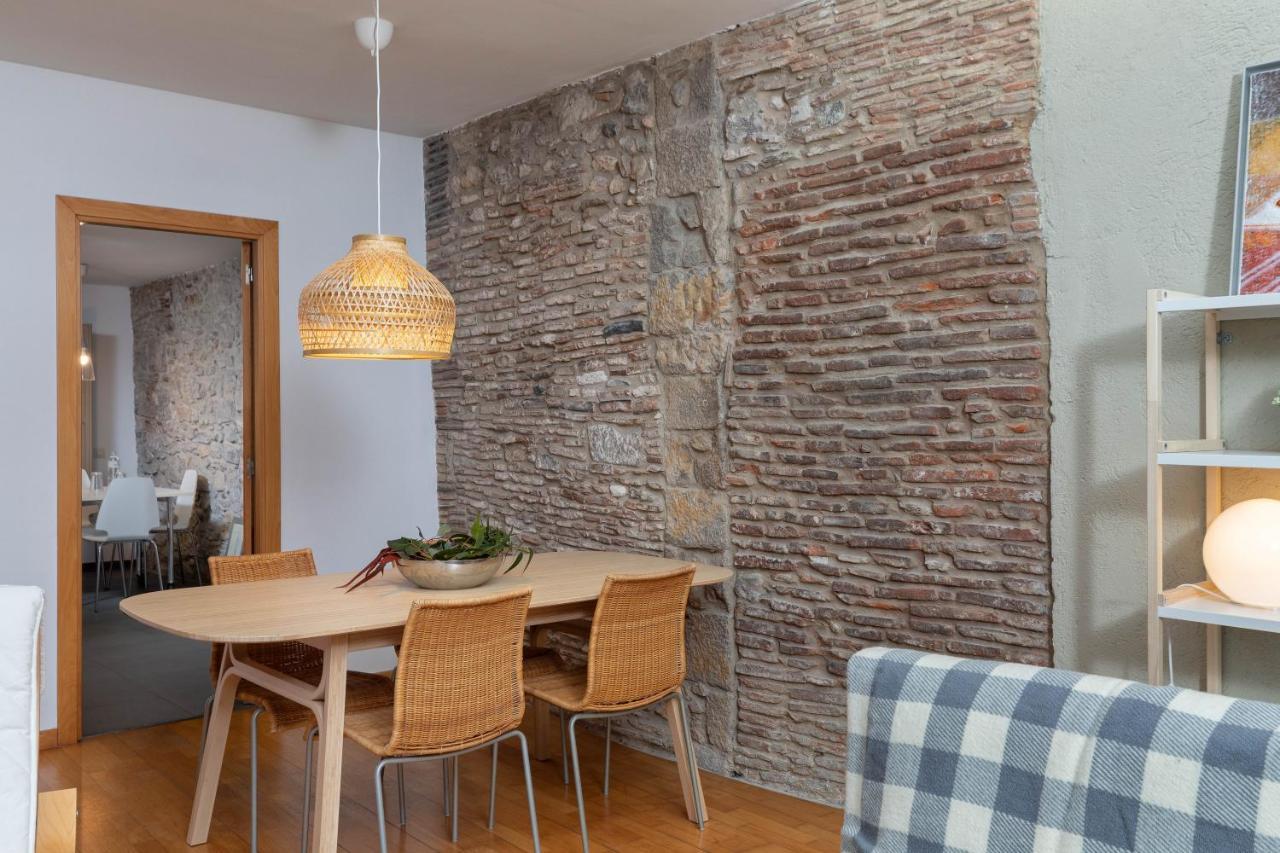 Flateli Cort Reial 7 Leilighet Girona Eksteriør bilde