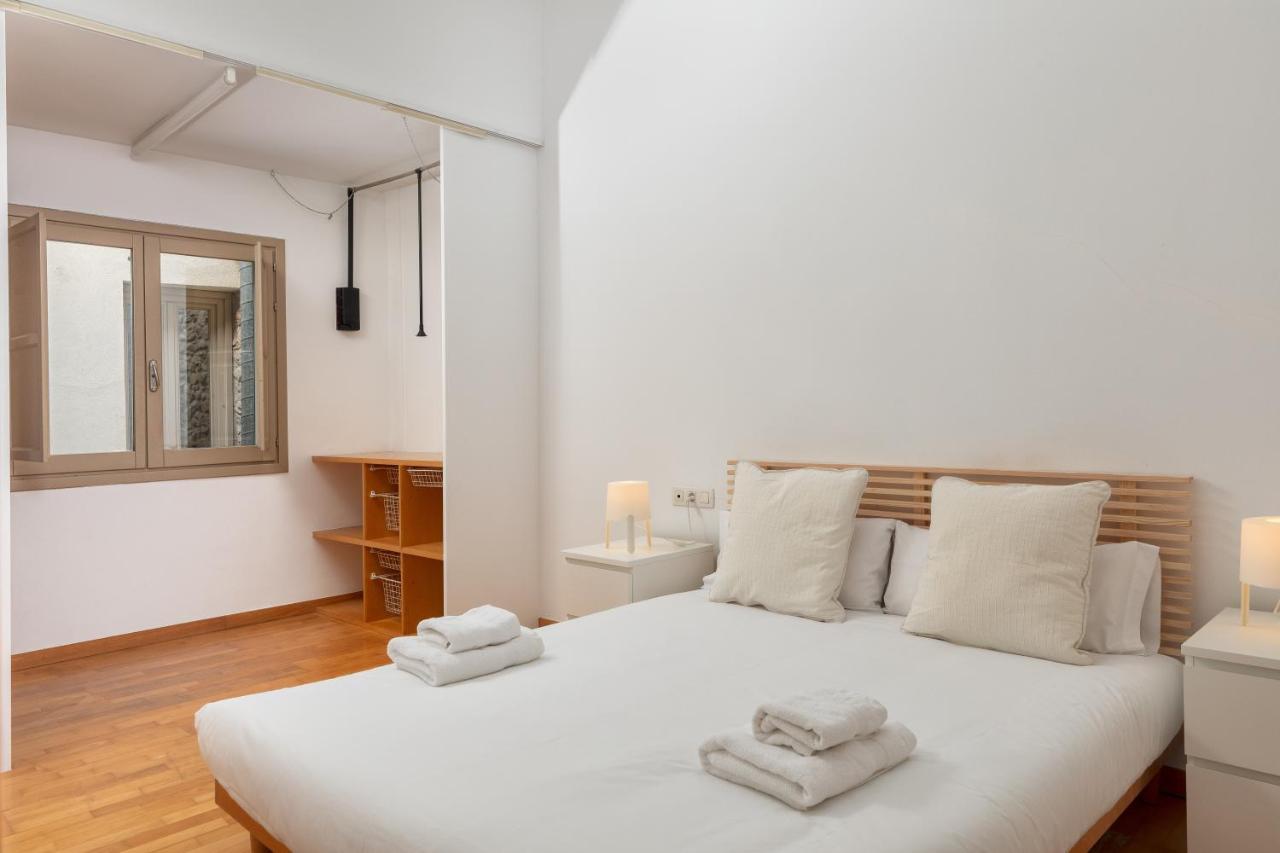 Flateli Cort Reial 7 Leilighet Girona Eksteriør bilde
