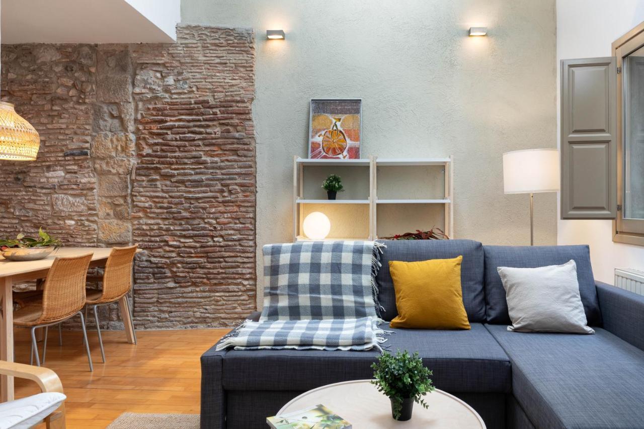 Flateli Cort Reial 7 Leilighet Girona Eksteriør bilde