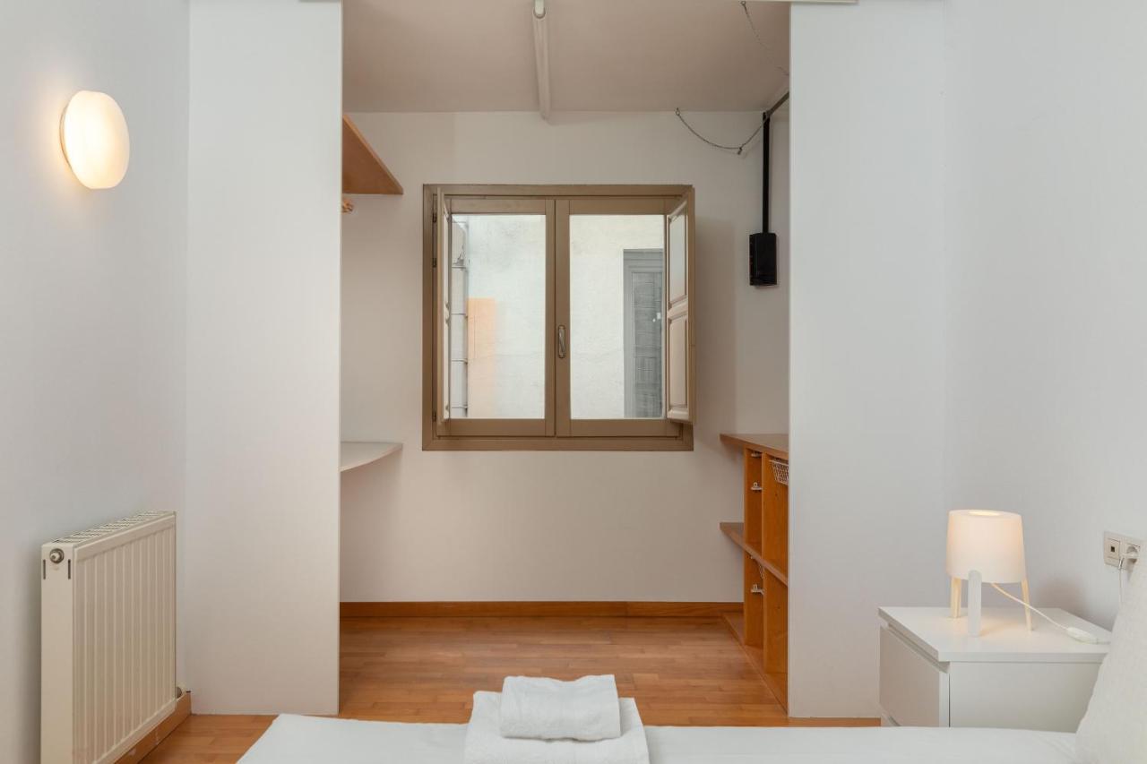 Flateli Cort Reial 7 Leilighet Girona Eksteriør bilde